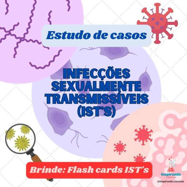 Estudo de casos - Infecções sexualmente transmissíveis