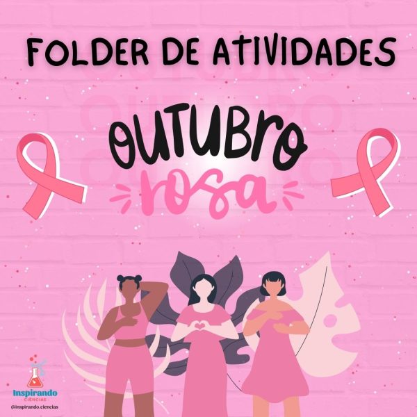 Folder de atividades - Outubro rosa