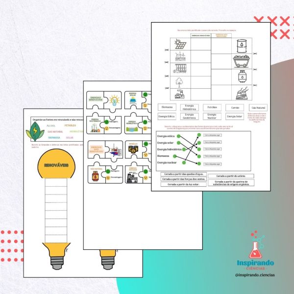 Caderno Interativo - Fontes de energia renováveis e não renováveis - Imagem 3