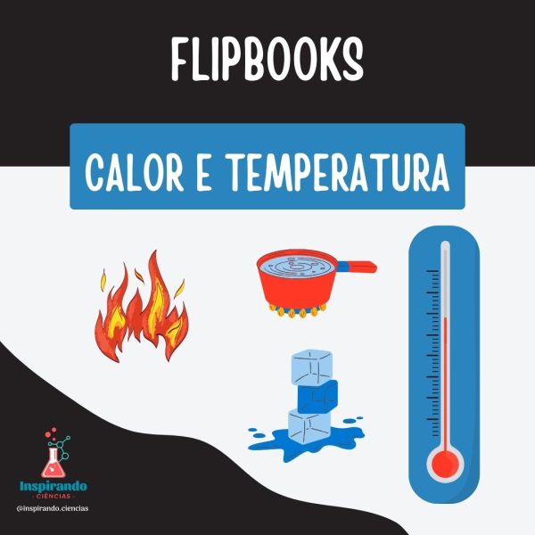 Flipbooks - Calor e Temperatura