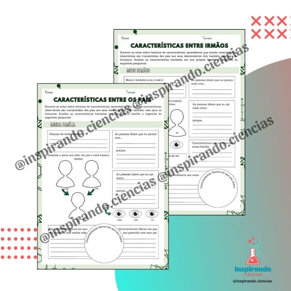 Atividade - Explorando nossas heranças familiares - Imagem 2
