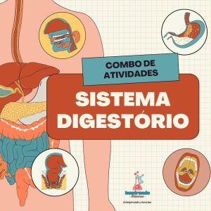 Combo de Atividades - Sistema Digestório