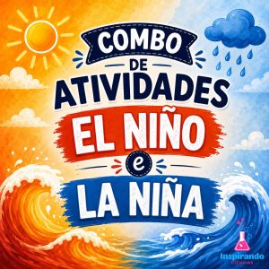 Combo de Atividades – El Niño e La Niña